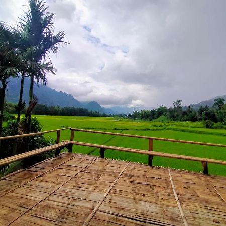 Phoxay Ngam Resort Ванг-В'єнг Екстер'єр фото