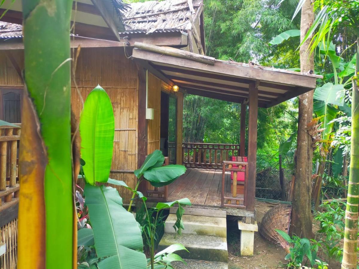 Phoxay Ngam Resort Ванг-В'єнг Екстер'єр фото