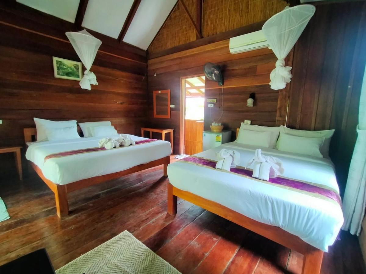 Phoxay Ngam Resort Ванг-В'єнг Екстер'єр фото