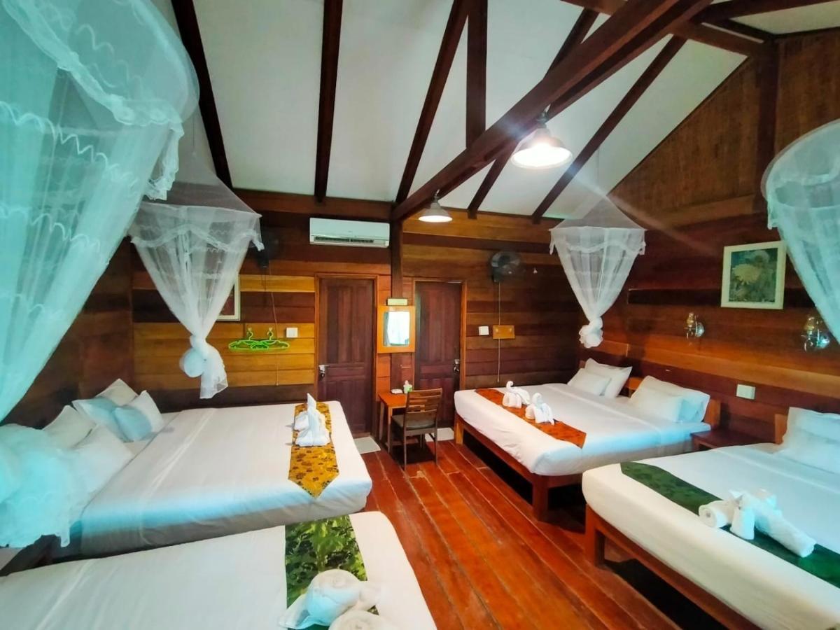 Phoxay Ngam Resort Ванг-В'єнг Екстер'єр фото