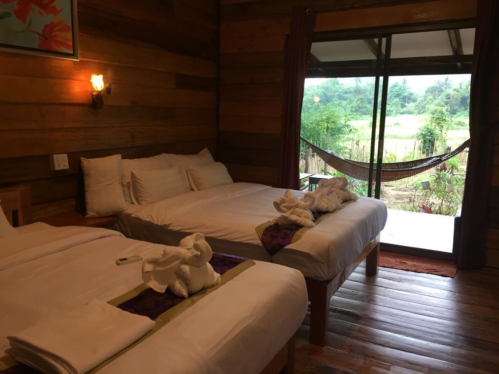 Phoxay Ngam Resort Ванг-В'єнг Екстер'єр фото