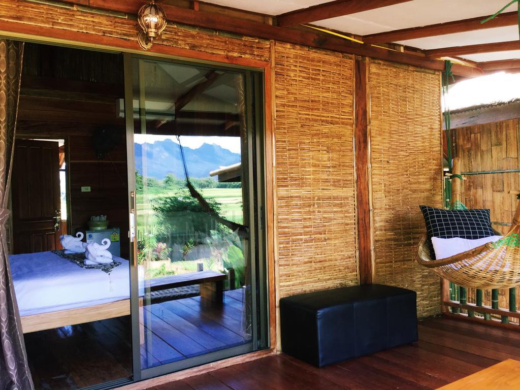 Phoxay Ngam Resort Ванг-В'єнг Екстер'єр фото