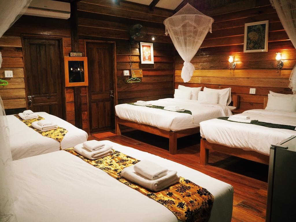 Phoxay Ngam Resort Ванг-В'єнг Екстер'єр фото