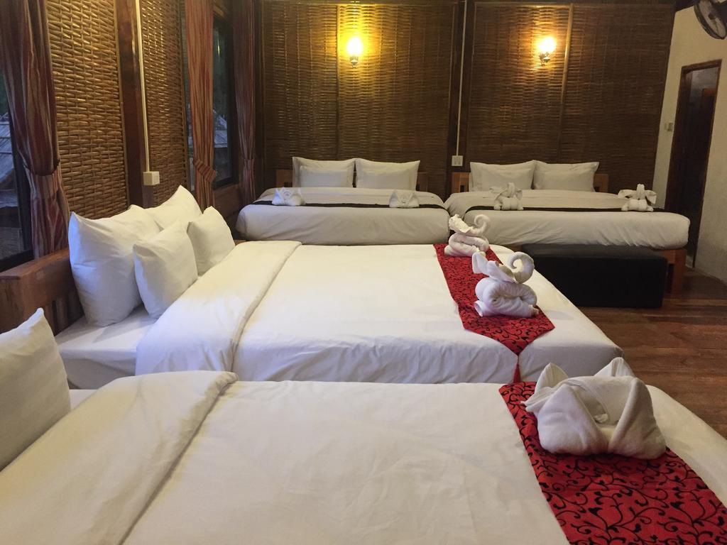 Phoxay Ngam Resort Ванг-В'єнг Екстер'єр фото