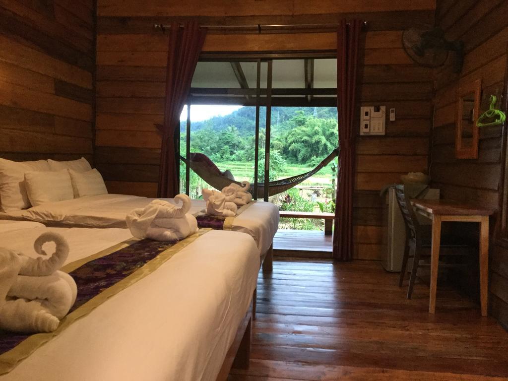 Phoxay Ngam Resort Ванг-В'єнг Екстер'єр фото
