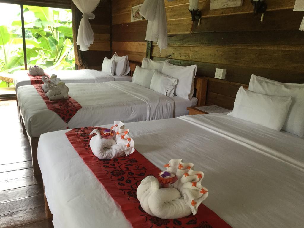 Phoxay Ngam Resort Ванг-В'єнг Екстер'єр фото
