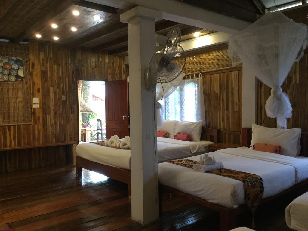 Phoxay Ngam Resort Ванг-В'єнг Екстер'єр фото