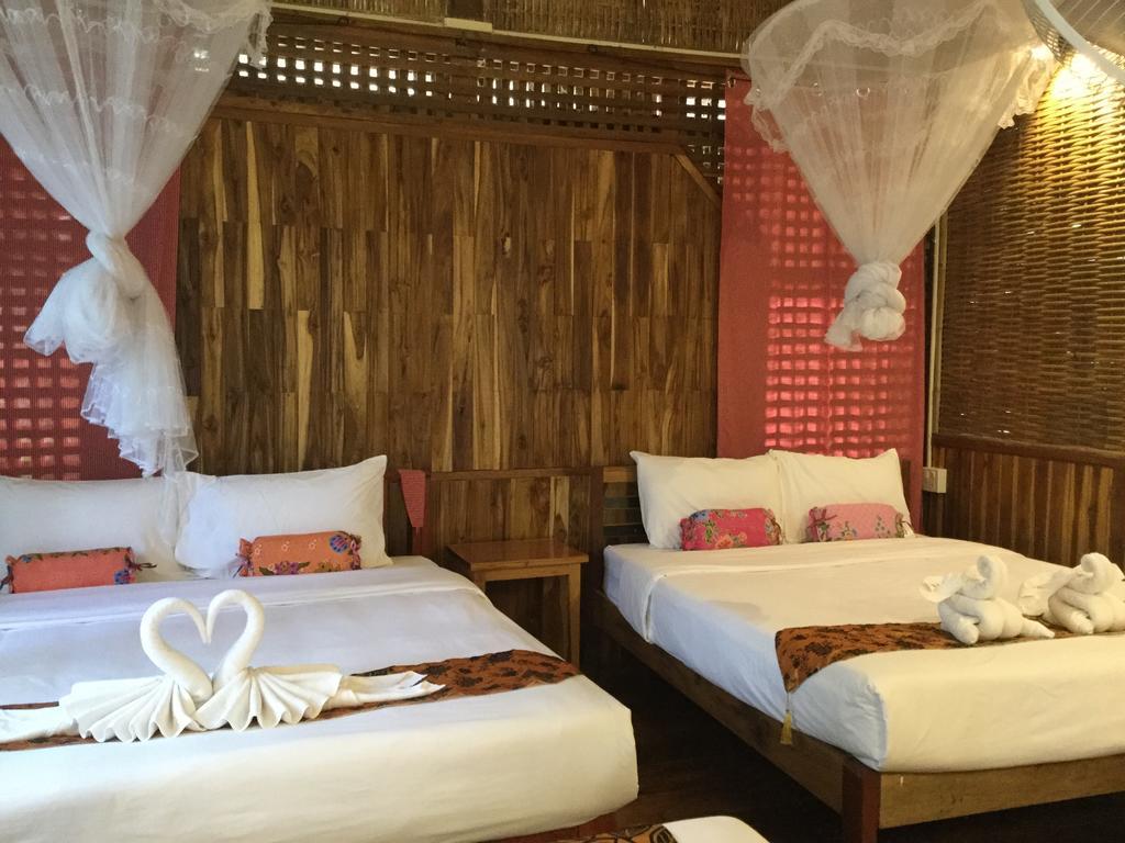 Phoxay Ngam Resort Ванг-В'єнг Екстер'єр фото