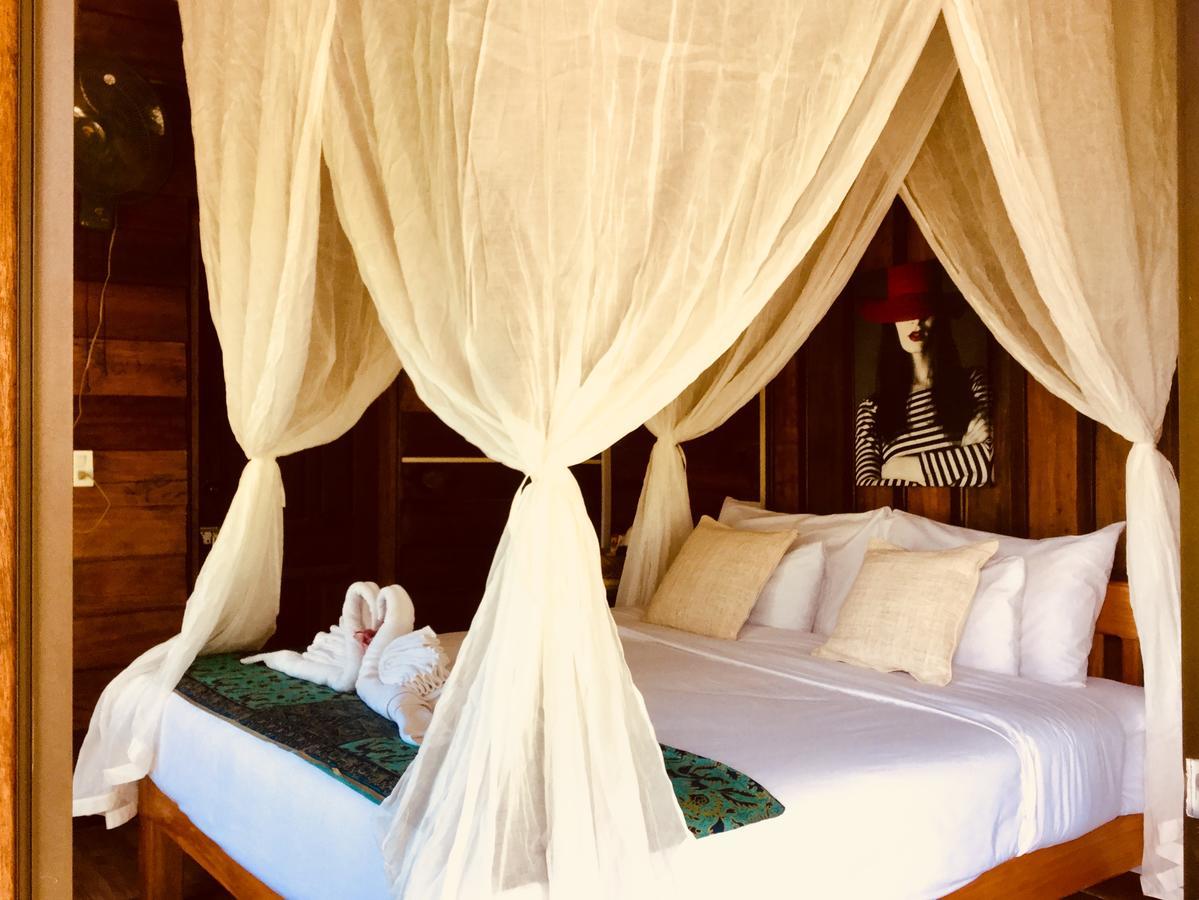 Phoxay Ngam Resort Ванг-В'єнг Екстер'єр фото