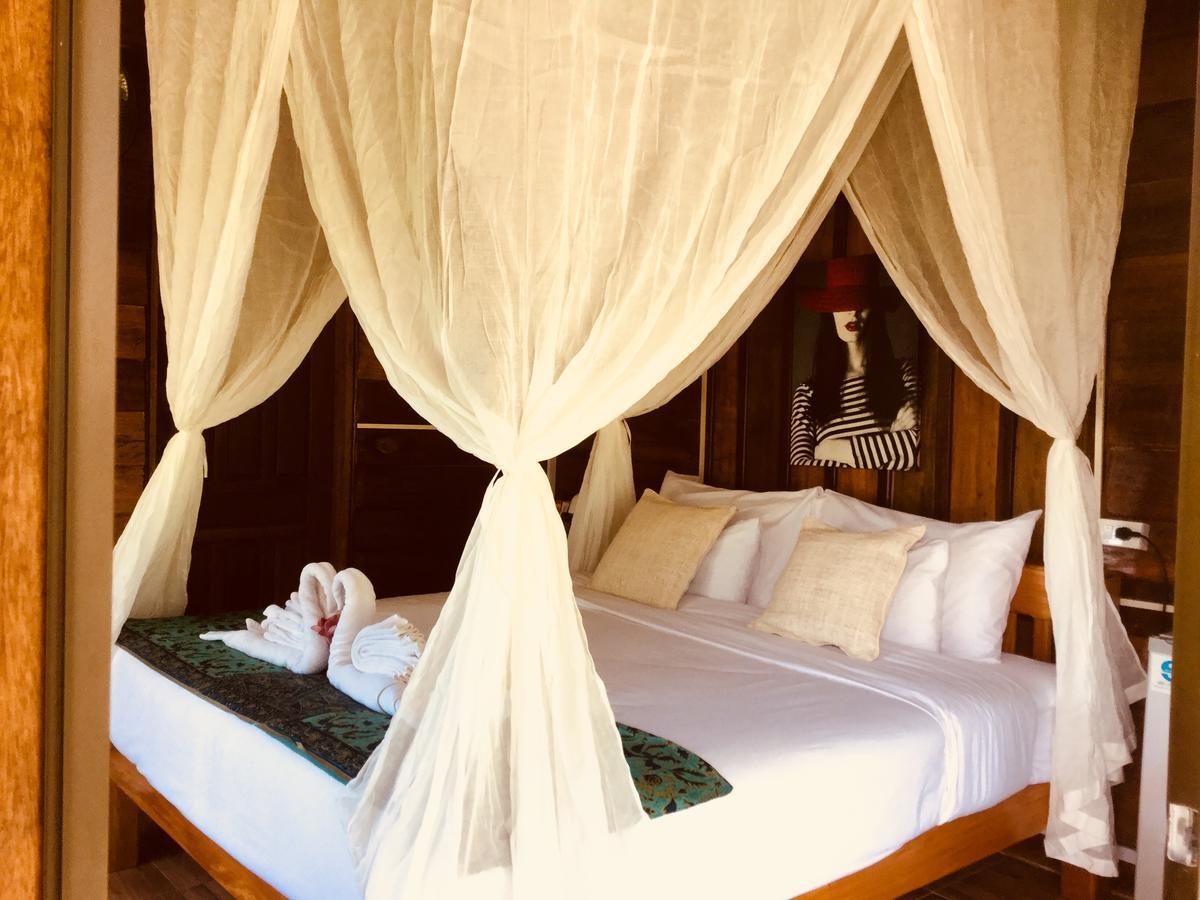 Phoxay Ngam Resort Ванг-В'єнг Екстер'єр фото