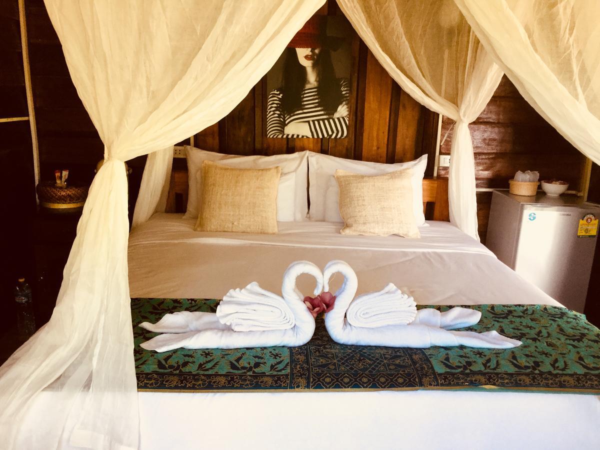 Phoxay Ngam Resort Ванг-В'єнг Екстер'єр фото