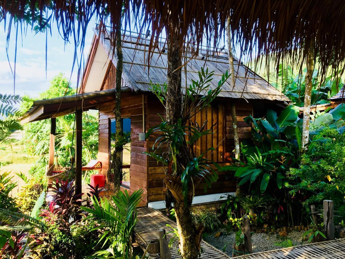 Phoxay Ngam Resort Ванг-В'єнг Екстер'єр фото