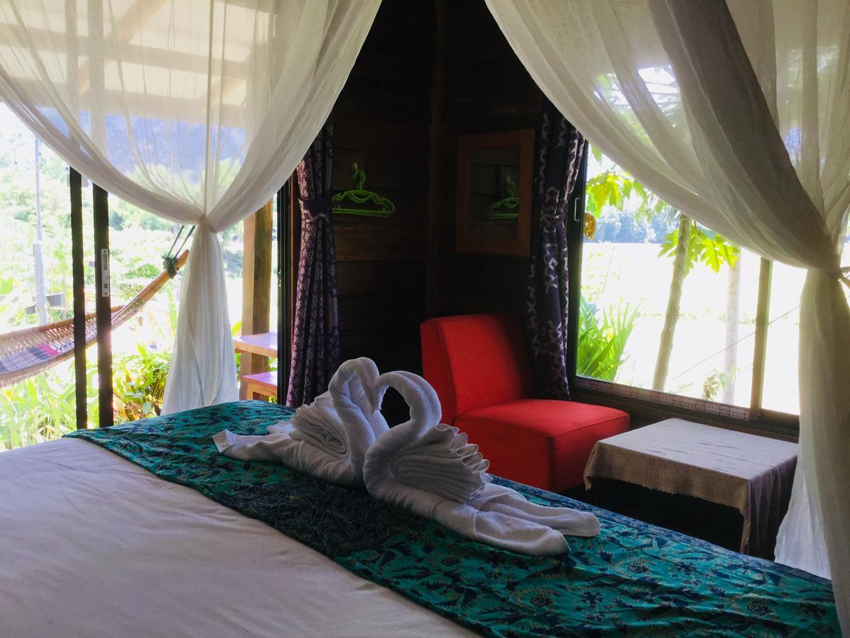 Phoxay Ngam Resort Ванг-В'єнг Екстер'єр фото